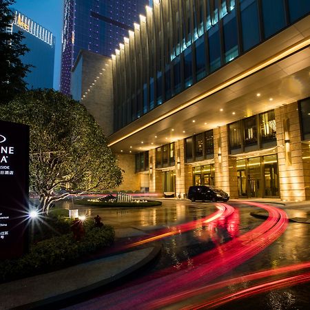 Crowne Plaza Fuzhou Riverside By Ihg Ngoại thất bức ảnh