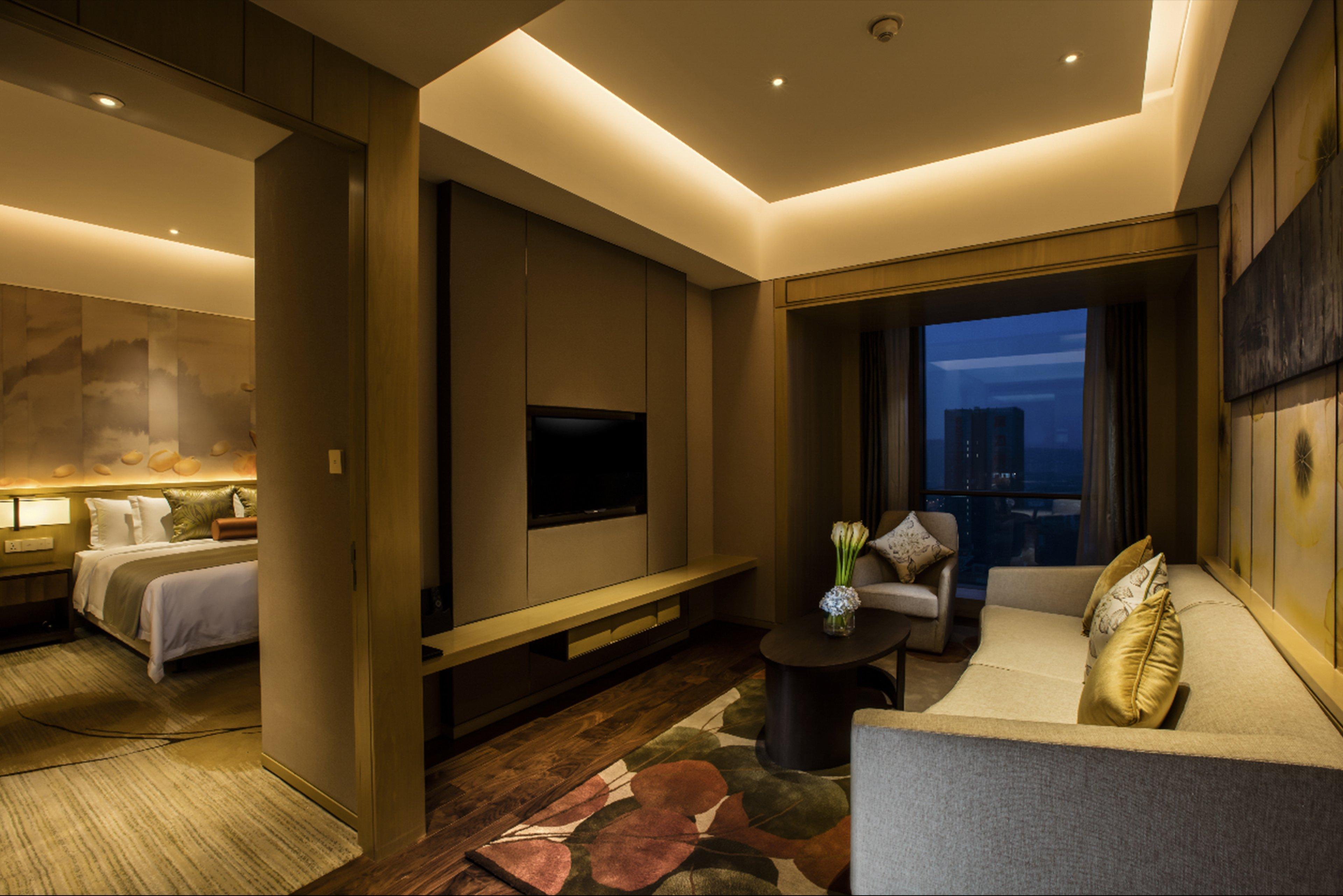 Crowne Plaza Fuzhou Riverside By Ihg Ngoại thất bức ảnh