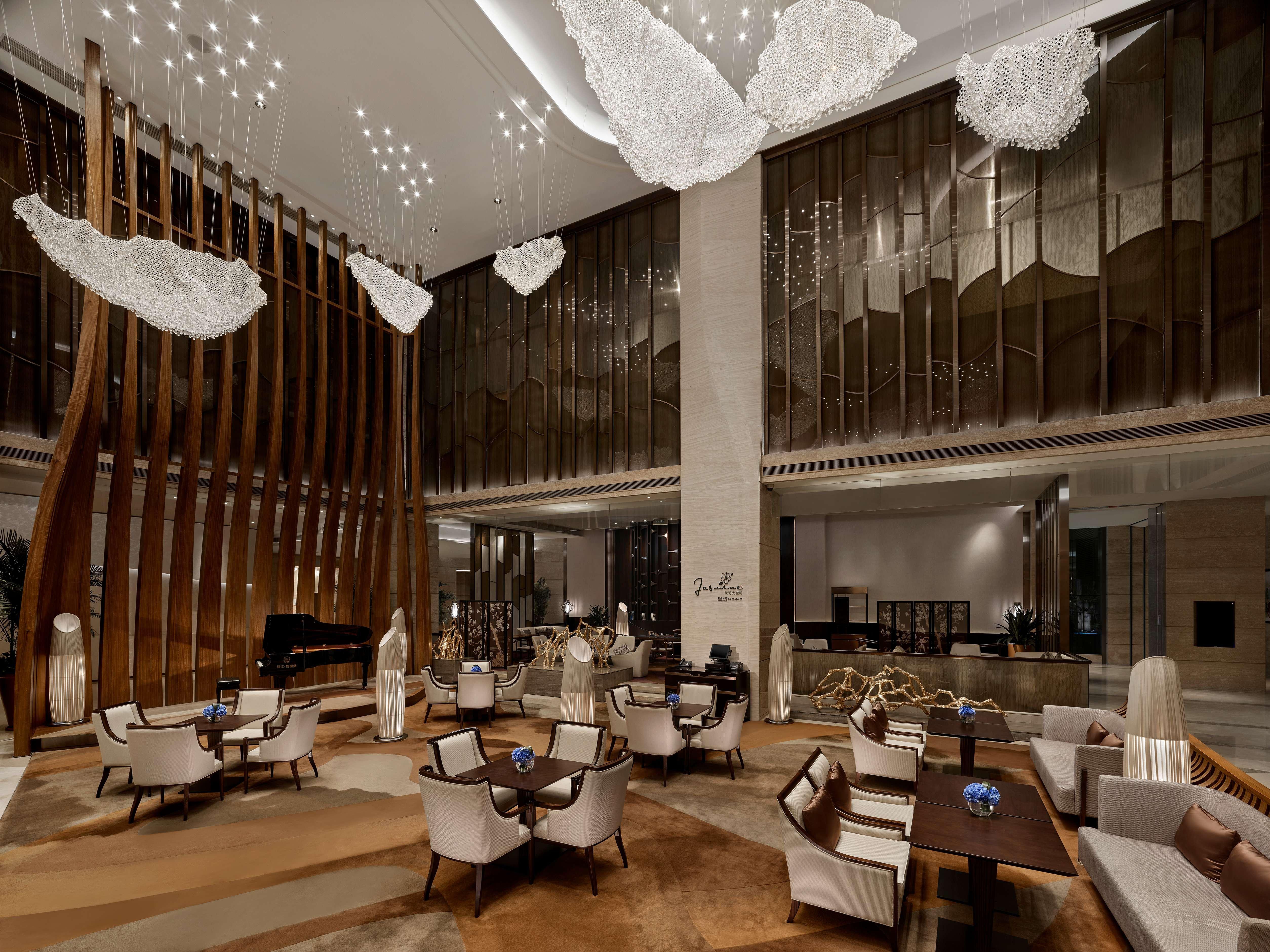 Crowne Plaza Fuzhou Riverside By Ihg Ngoại thất bức ảnh