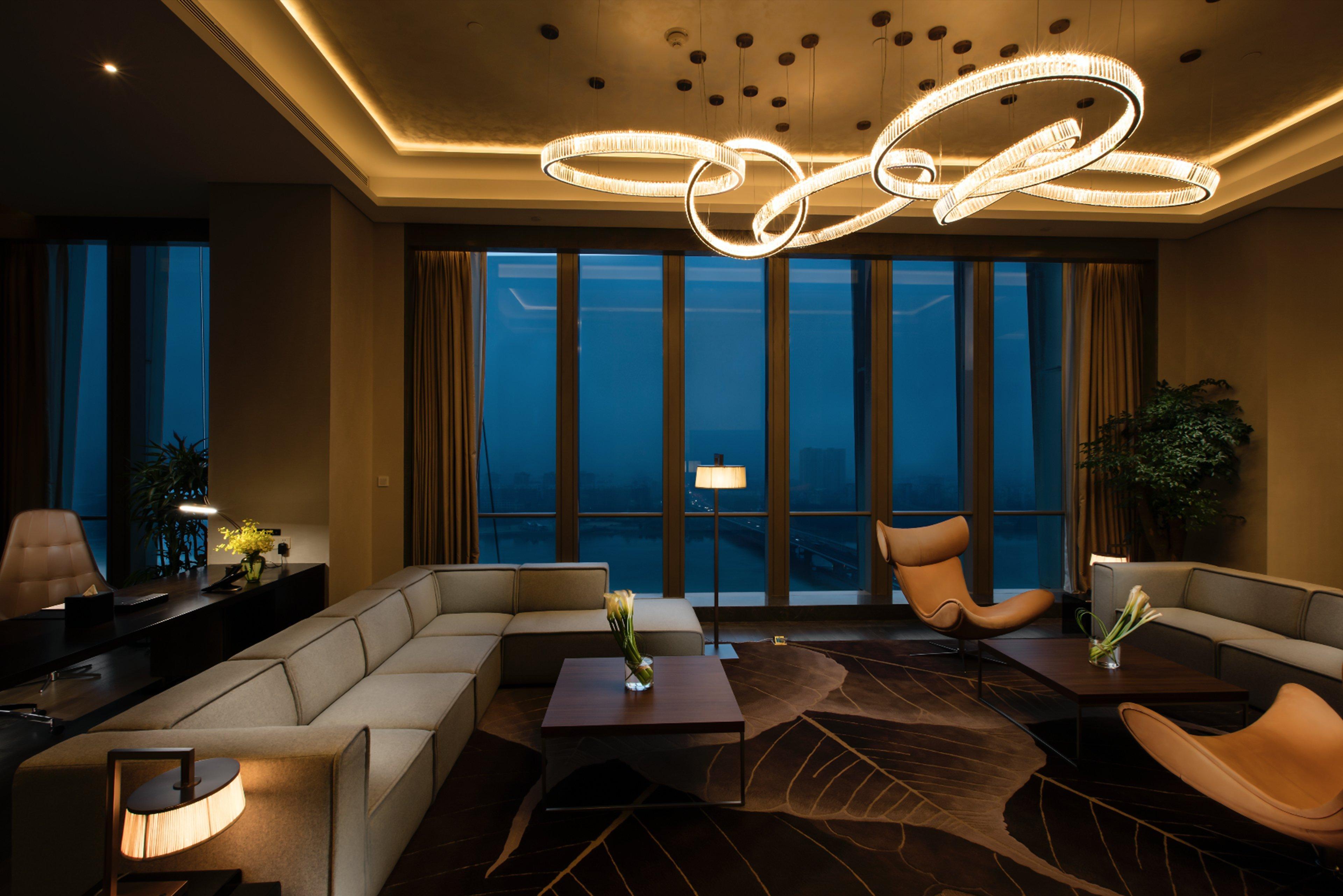 Crowne Plaza Fuzhou Riverside By Ihg Ngoại thất bức ảnh