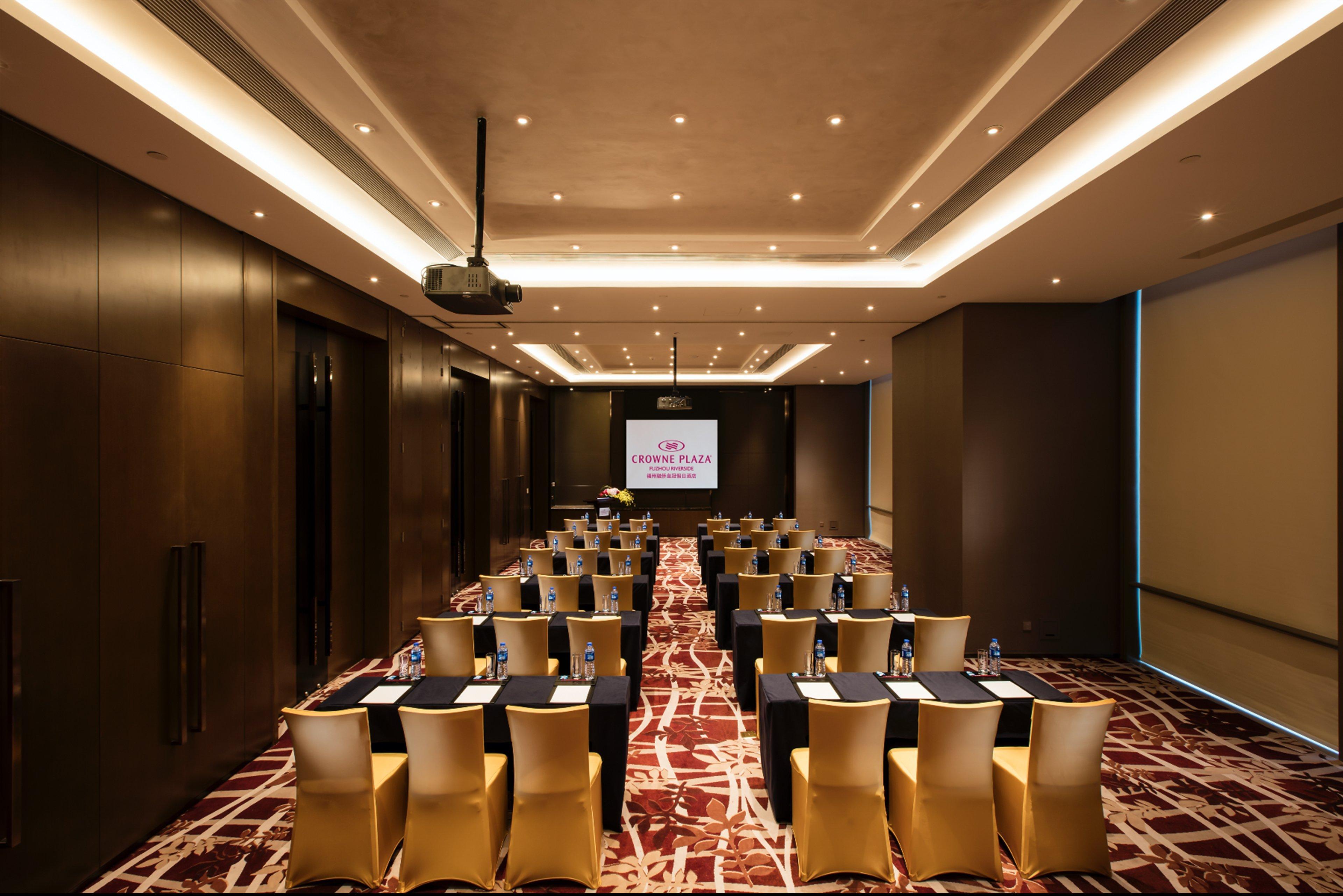 Crowne Plaza Fuzhou Riverside By Ihg Ngoại thất bức ảnh