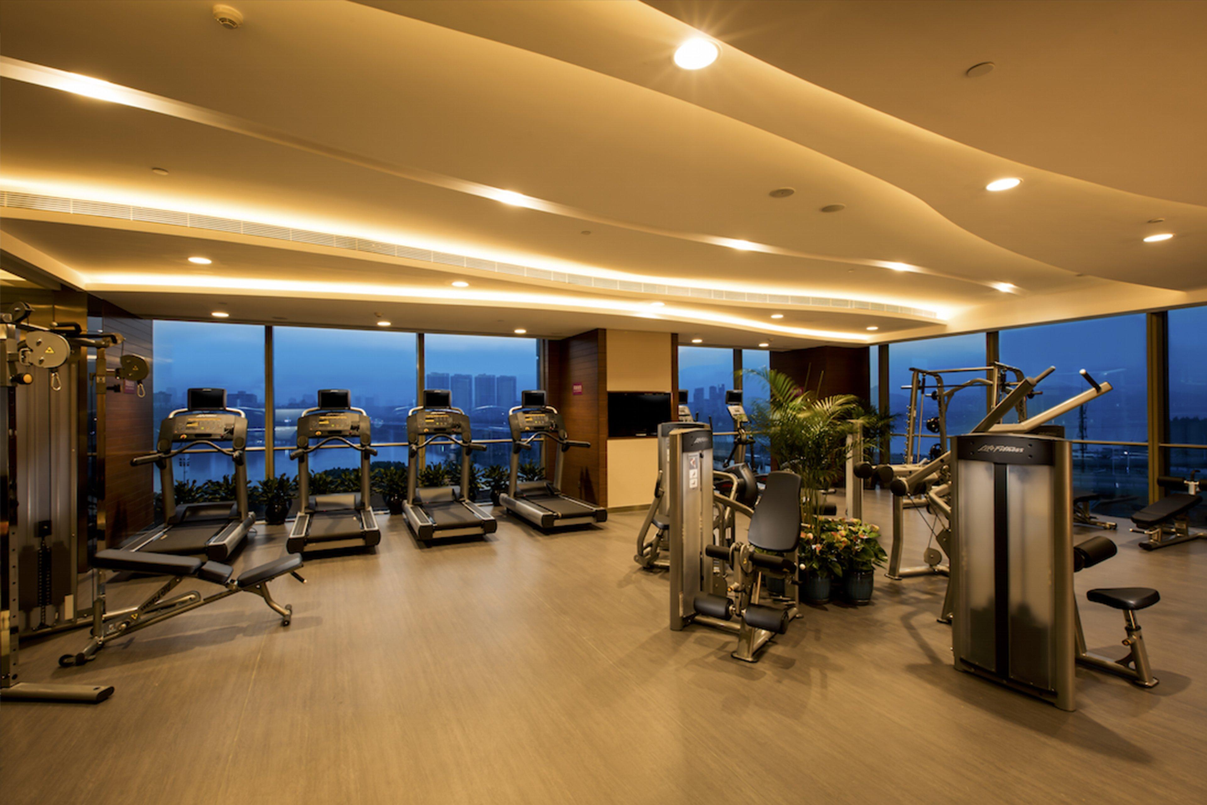 Crowne Plaza Fuzhou Riverside By Ihg Ngoại thất bức ảnh