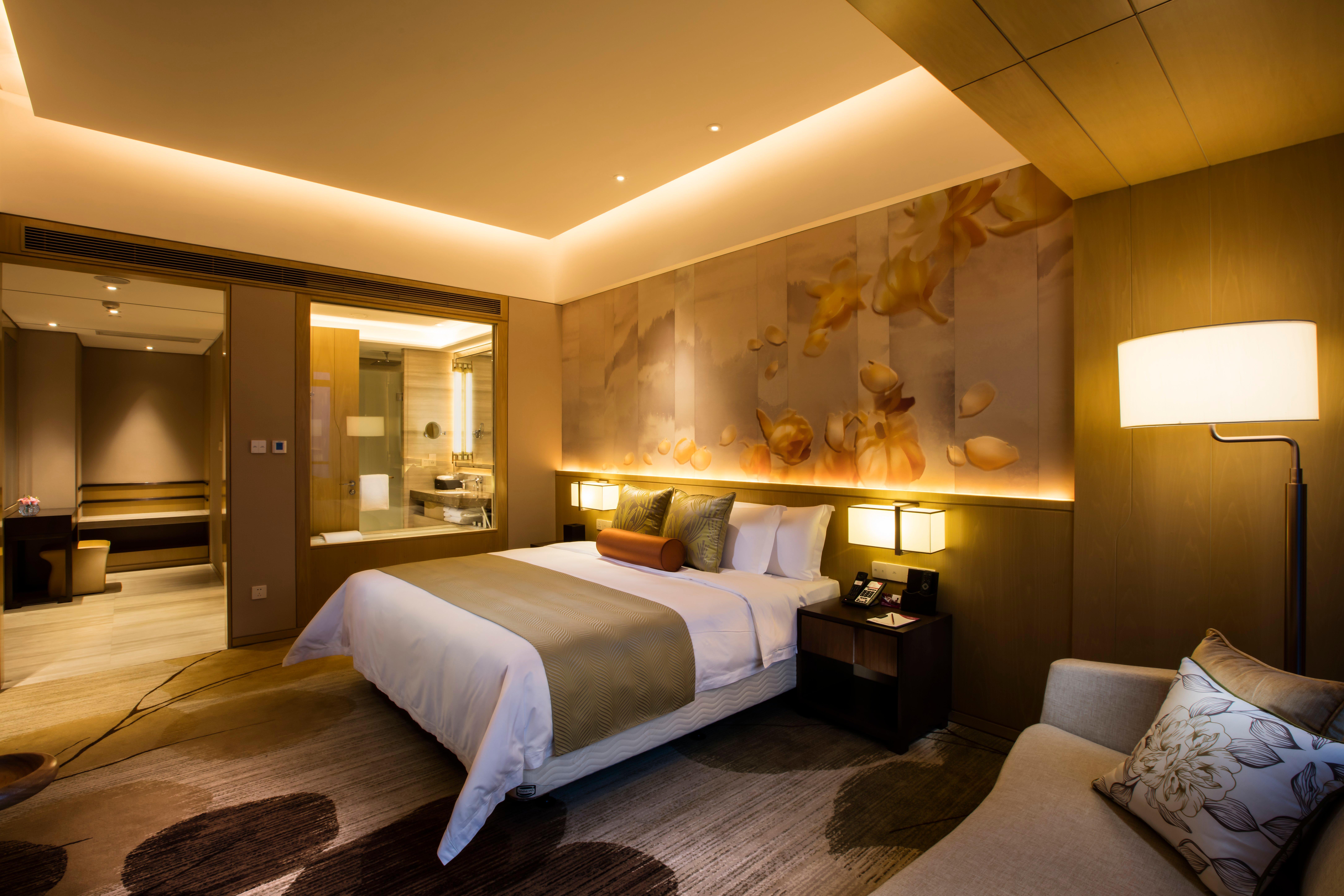 Crowne Plaza Fuzhou Riverside By Ihg Ngoại thất bức ảnh