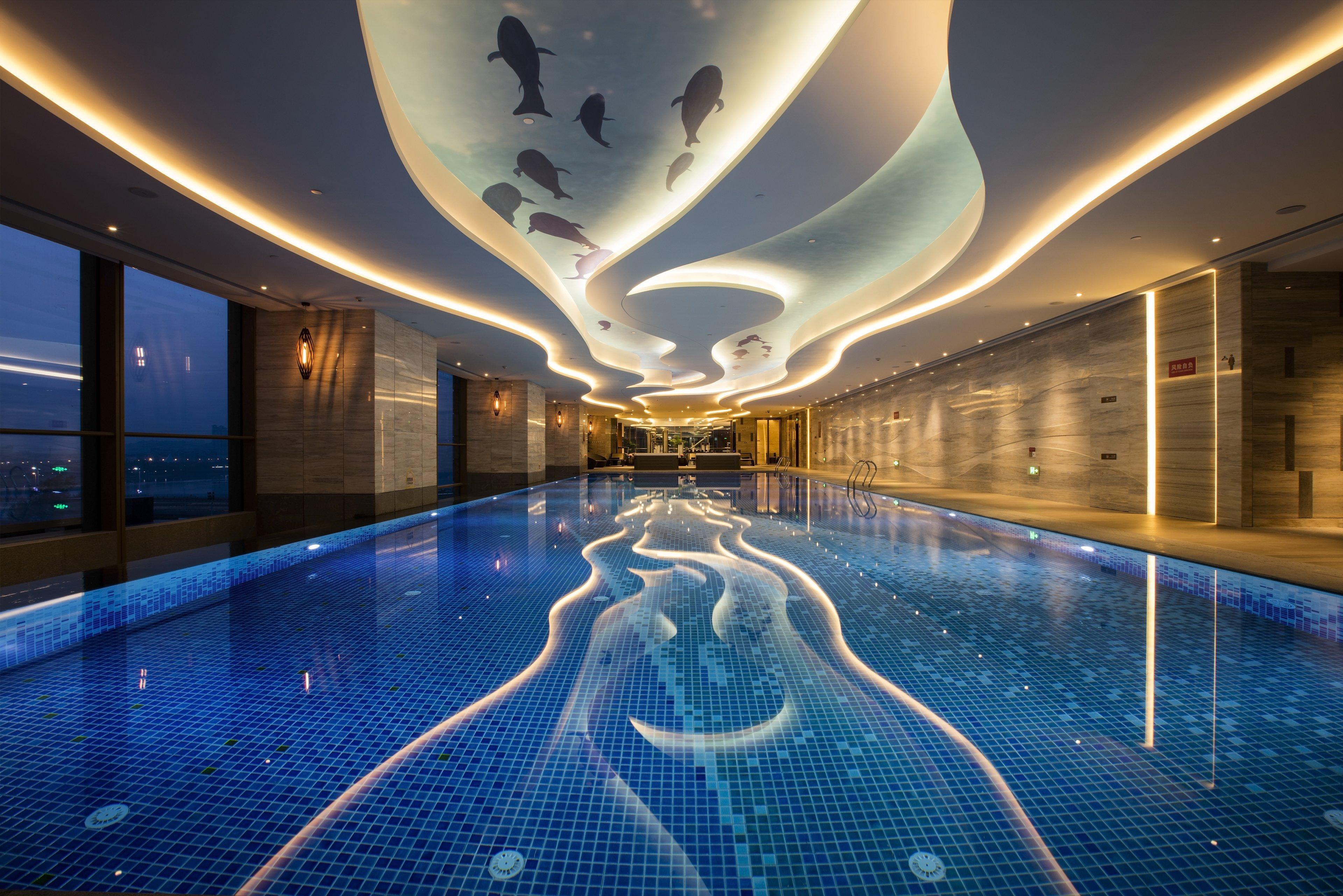 Crowne Plaza Fuzhou Riverside By Ihg Ngoại thất bức ảnh