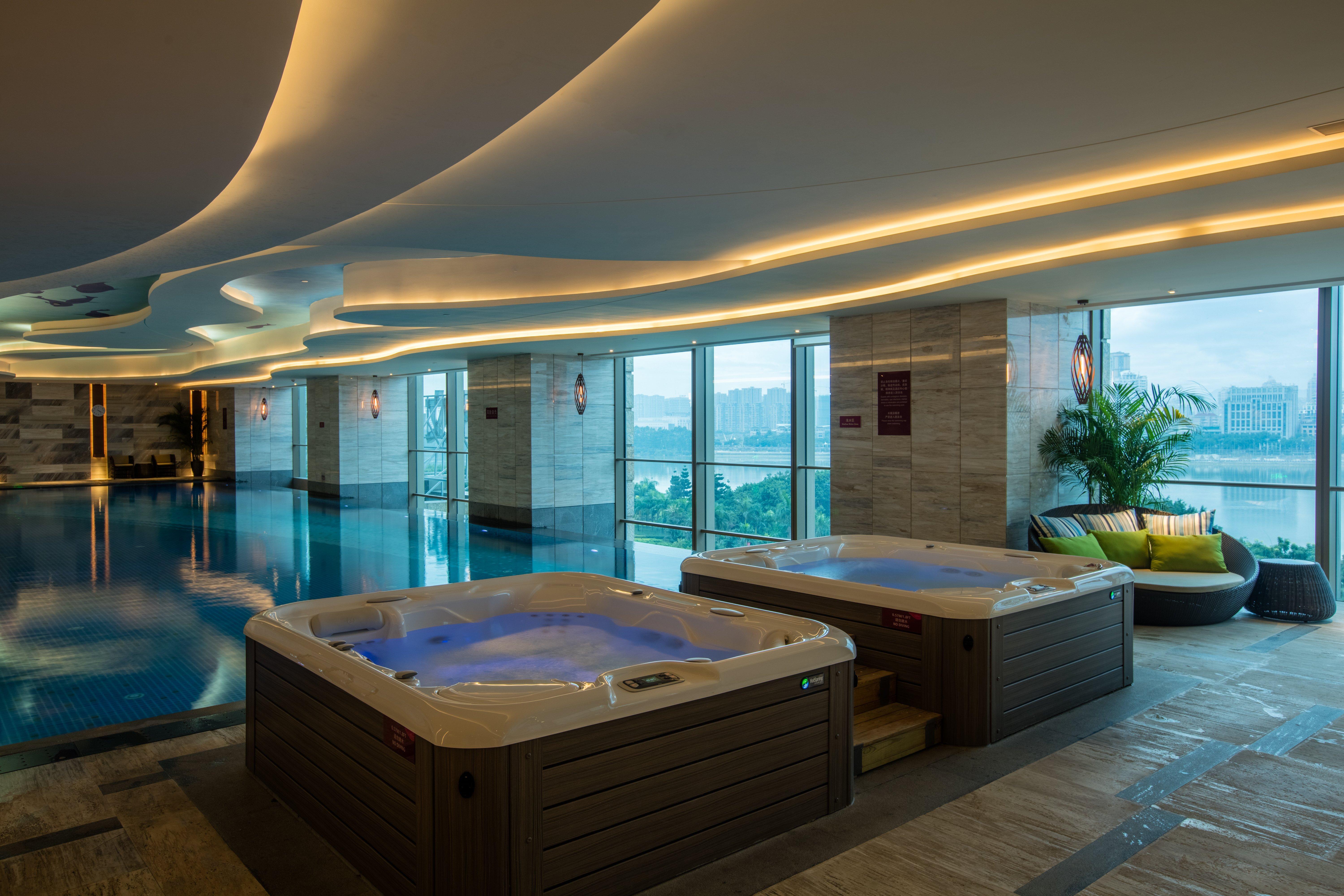 Crowne Plaza Fuzhou Riverside By Ihg Ngoại thất bức ảnh