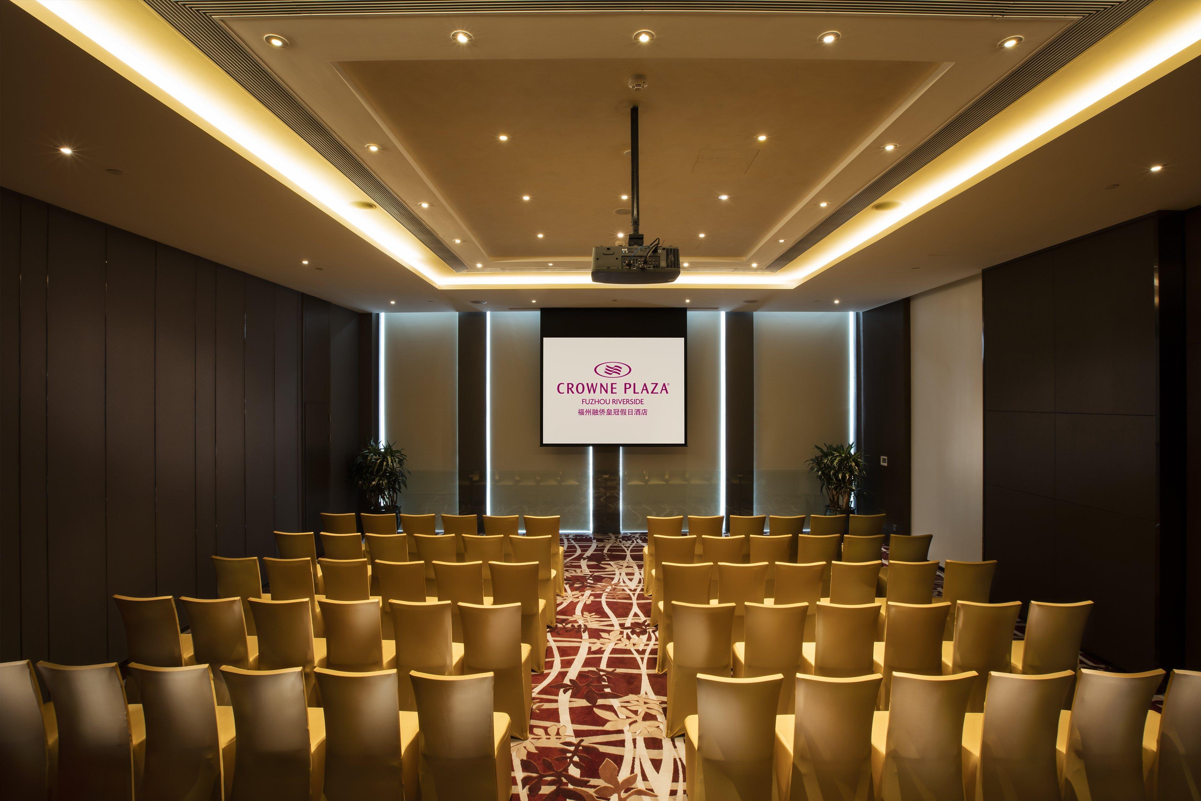 Crowne Plaza Fuzhou Riverside By Ihg Ngoại thất bức ảnh