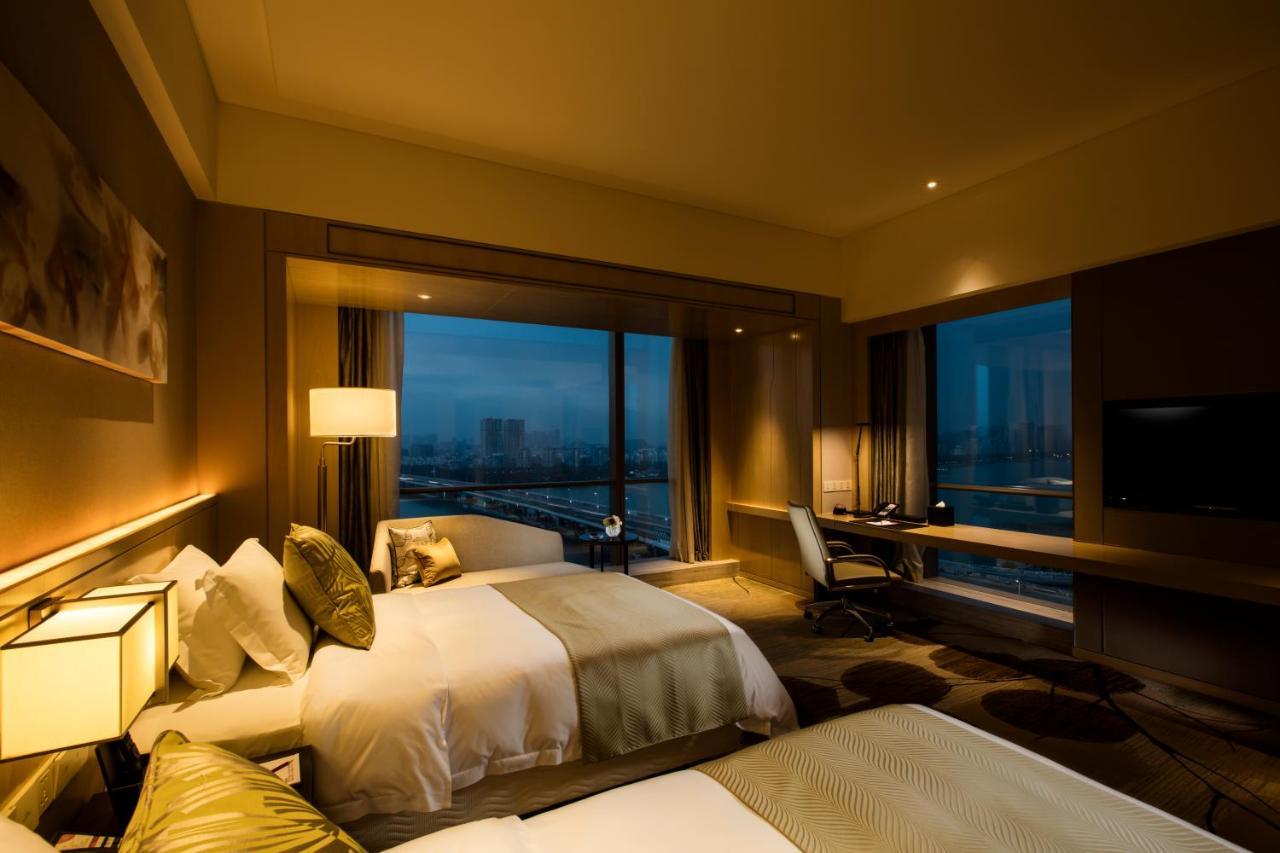 Crowne Plaza Fuzhou Riverside By Ihg Ngoại thất bức ảnh