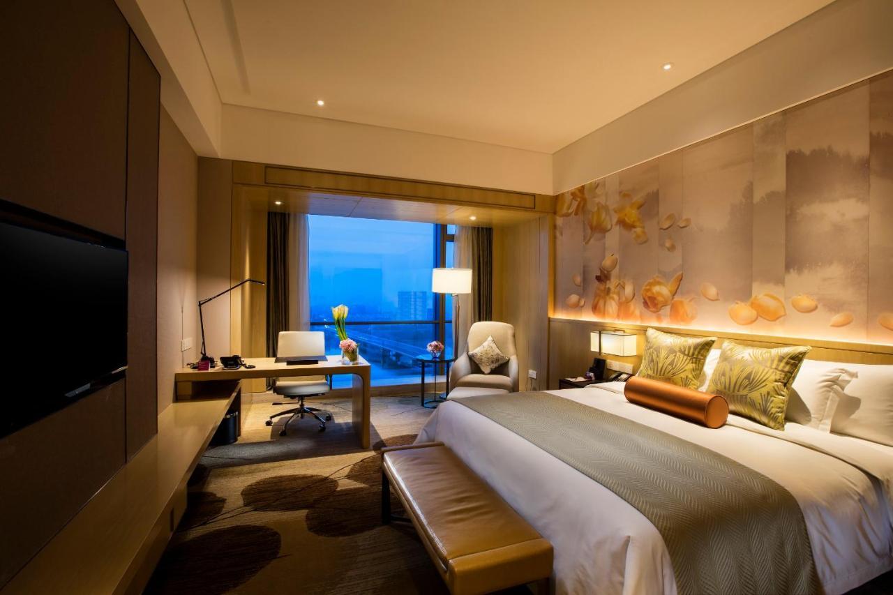 Crowne Plaza Fuzhou Riverside By Ihg Ngoại thất bức ảnh