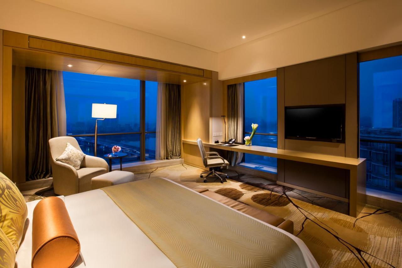 Crowne Plaza Fuzhou Riverside By Ihg Ngoại thất bức ảnh
