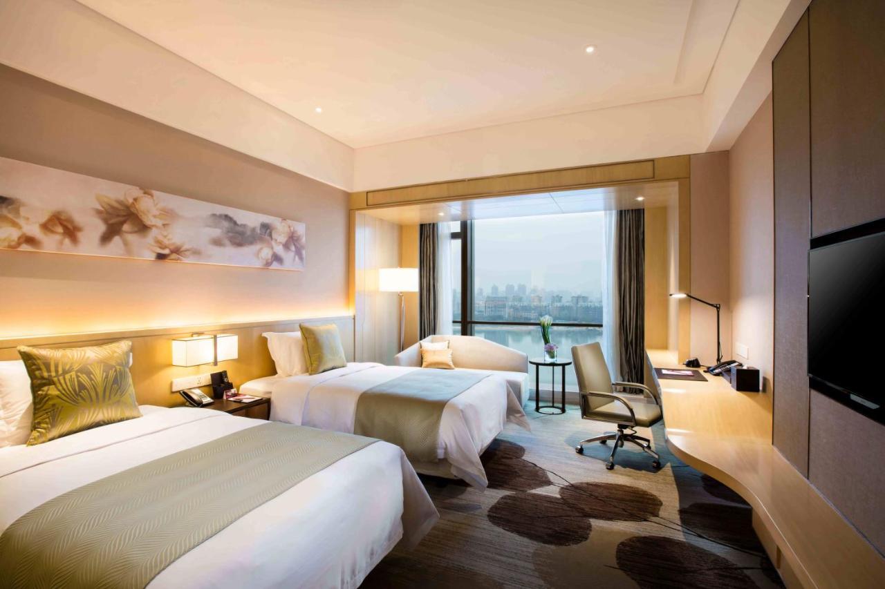 Crowne Plaza Fuzhou Riverside By Ihg Ngoại thất bức ảnh