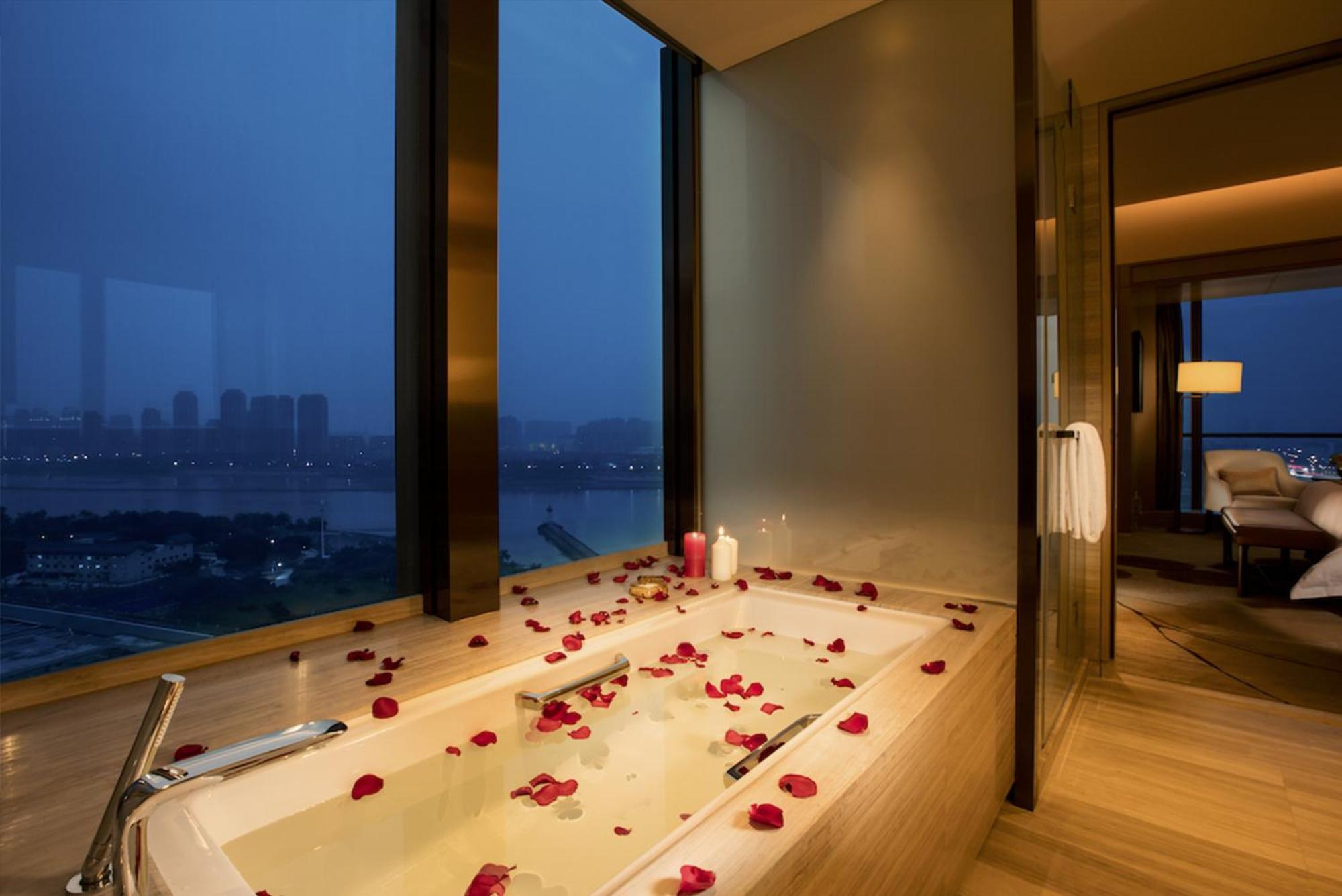 Crowne Plaza Fuzhou Riverside By Ihg Ngoại thất bức ảnh