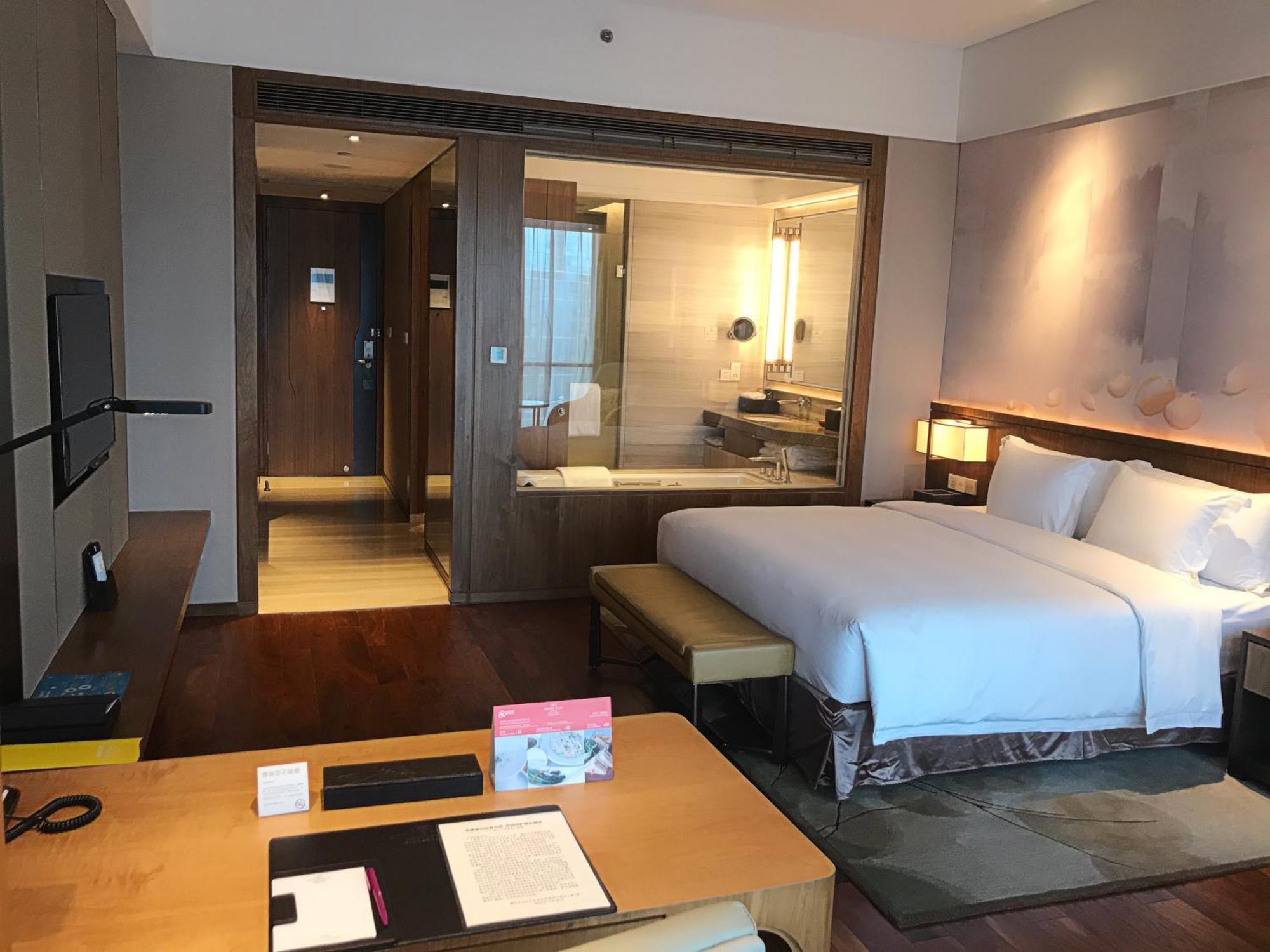 Crowne Plaza Fuzhou Riverside By Ihg Ngoại thất bức ảnh