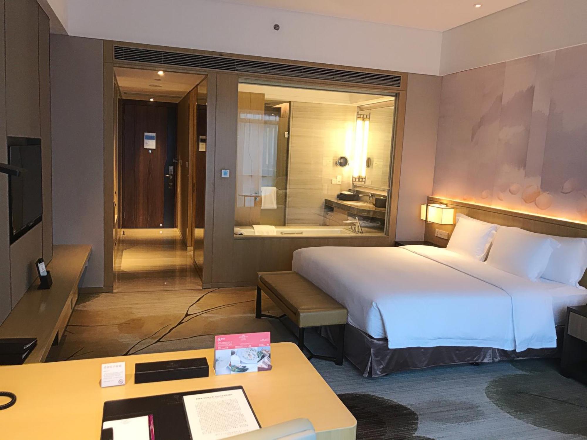 Crowne Plaza Fuzhou Riverside By Ihg Ngoại thất bức ảnh