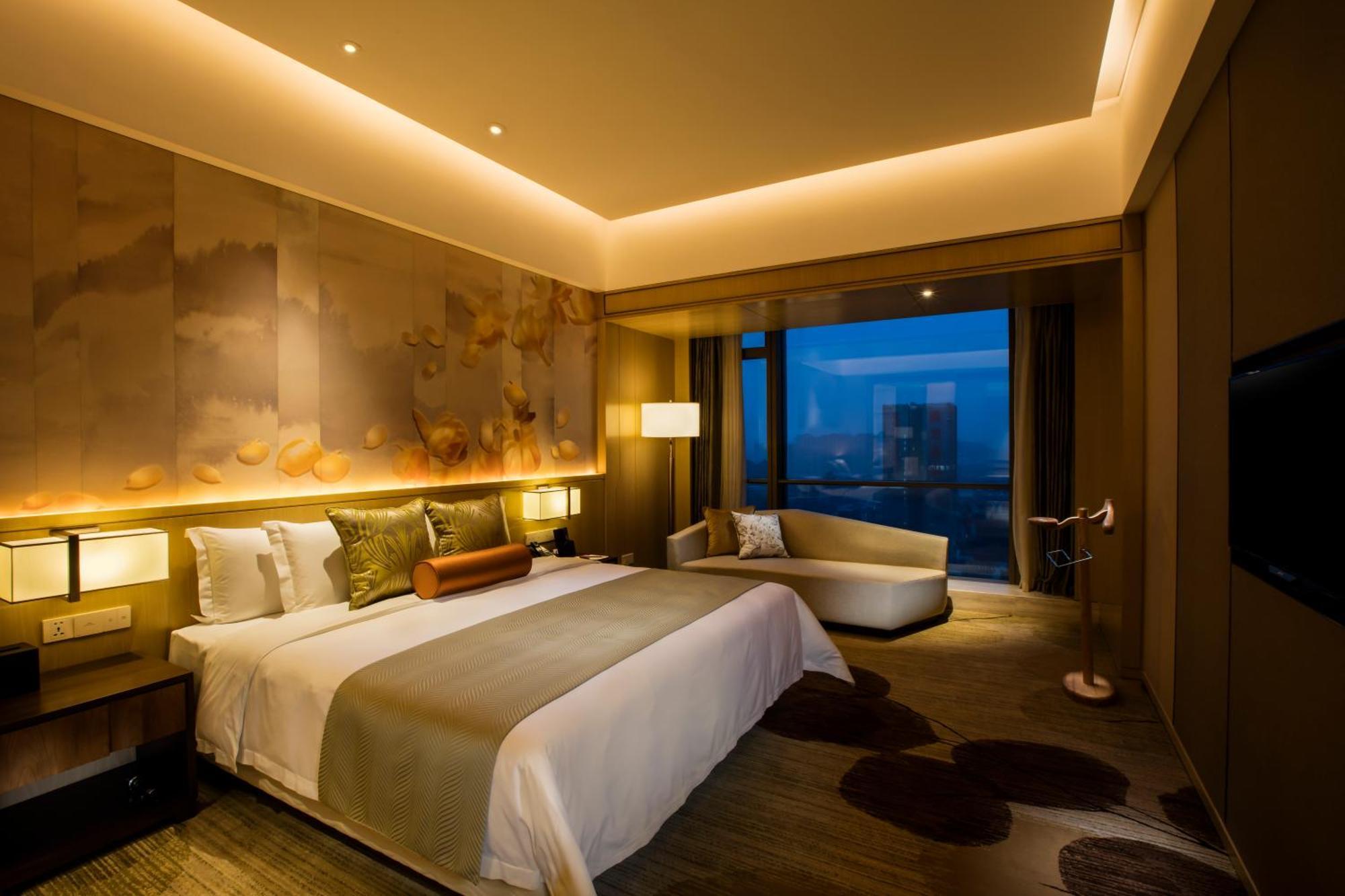 Crowne Plaza Fuzhou Riverside By Ihg Ngoại thất bức ảnh
