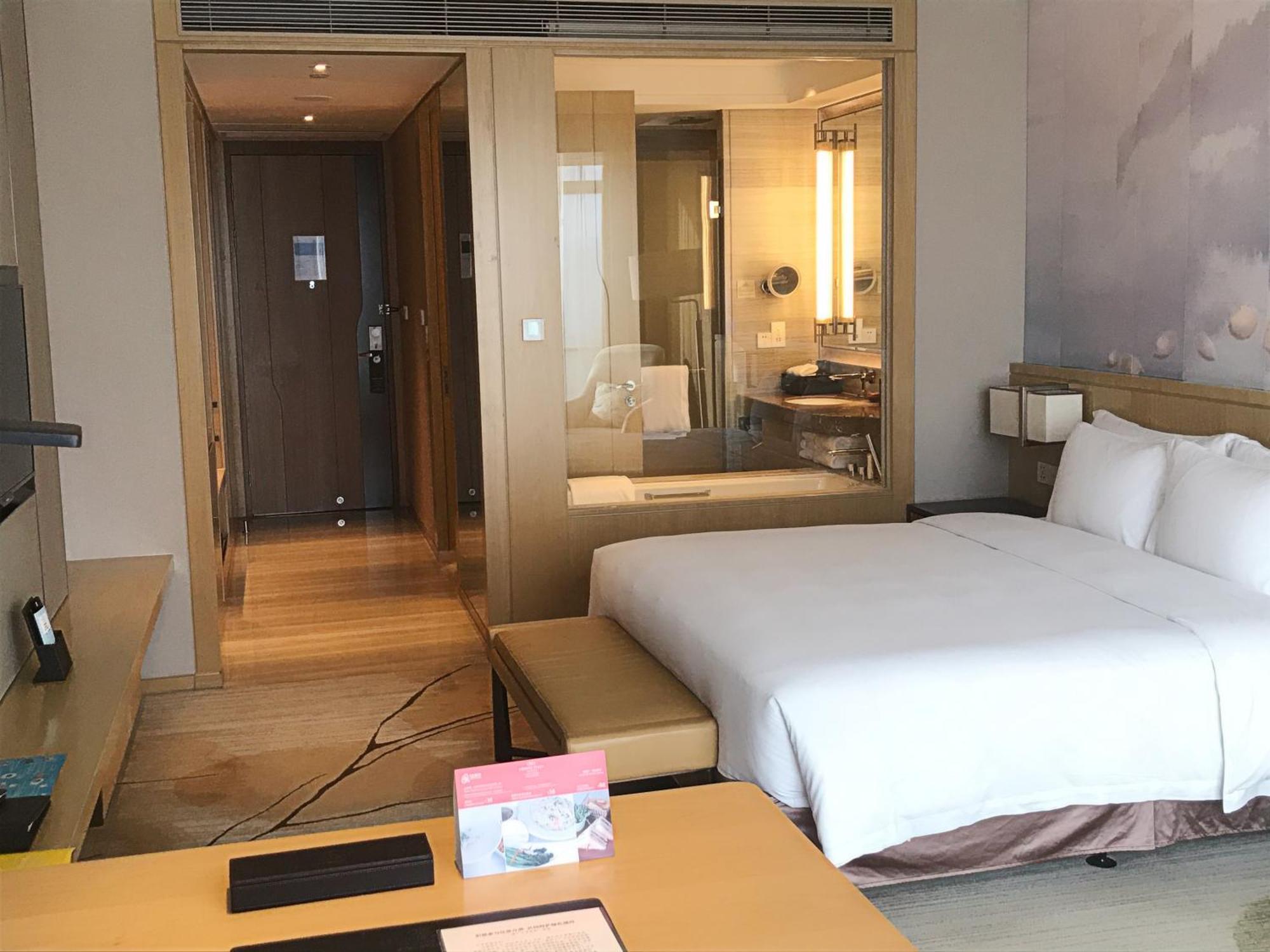 Crowne Plaza Fuzhou Riverside By Ihg Ngoại thất bức ảnh