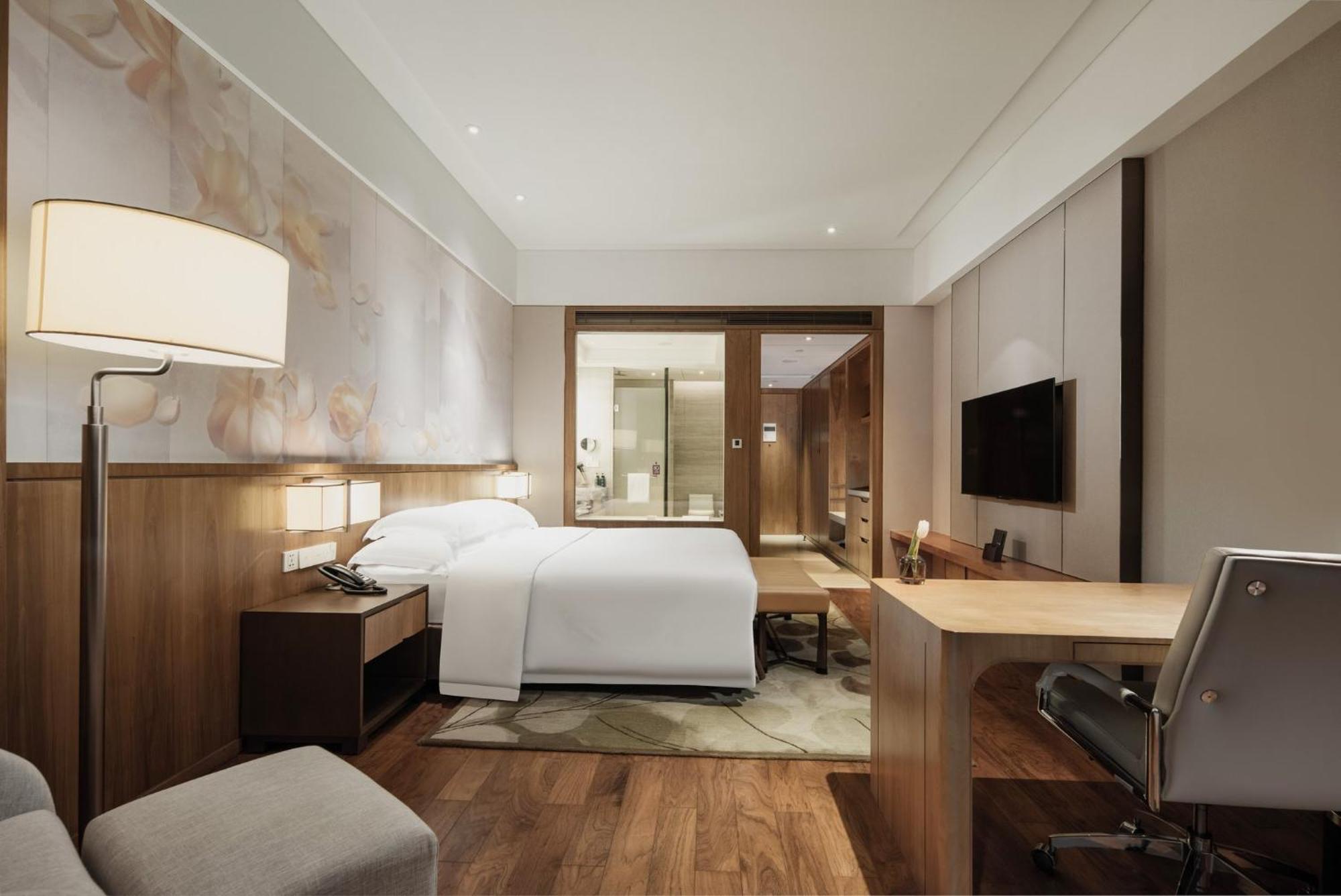 Crowne Plaza Fuzhou Riverside By Ihg Ngoại thất bức ảnh