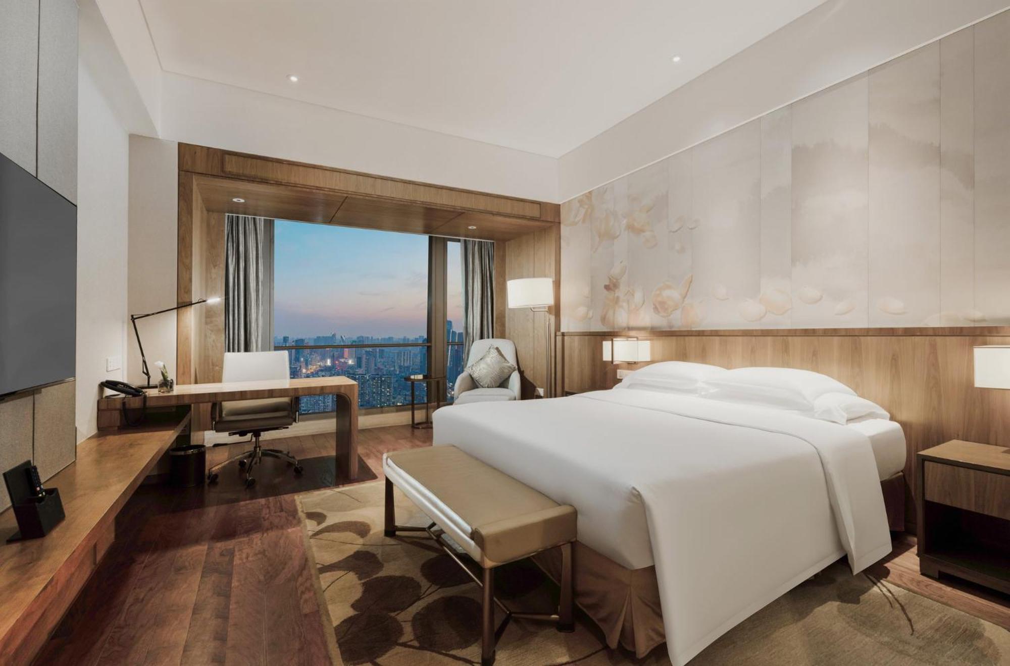 Crowne Plaza Fuzhou Riverside By Ihg Ngoại thất bức ảnh